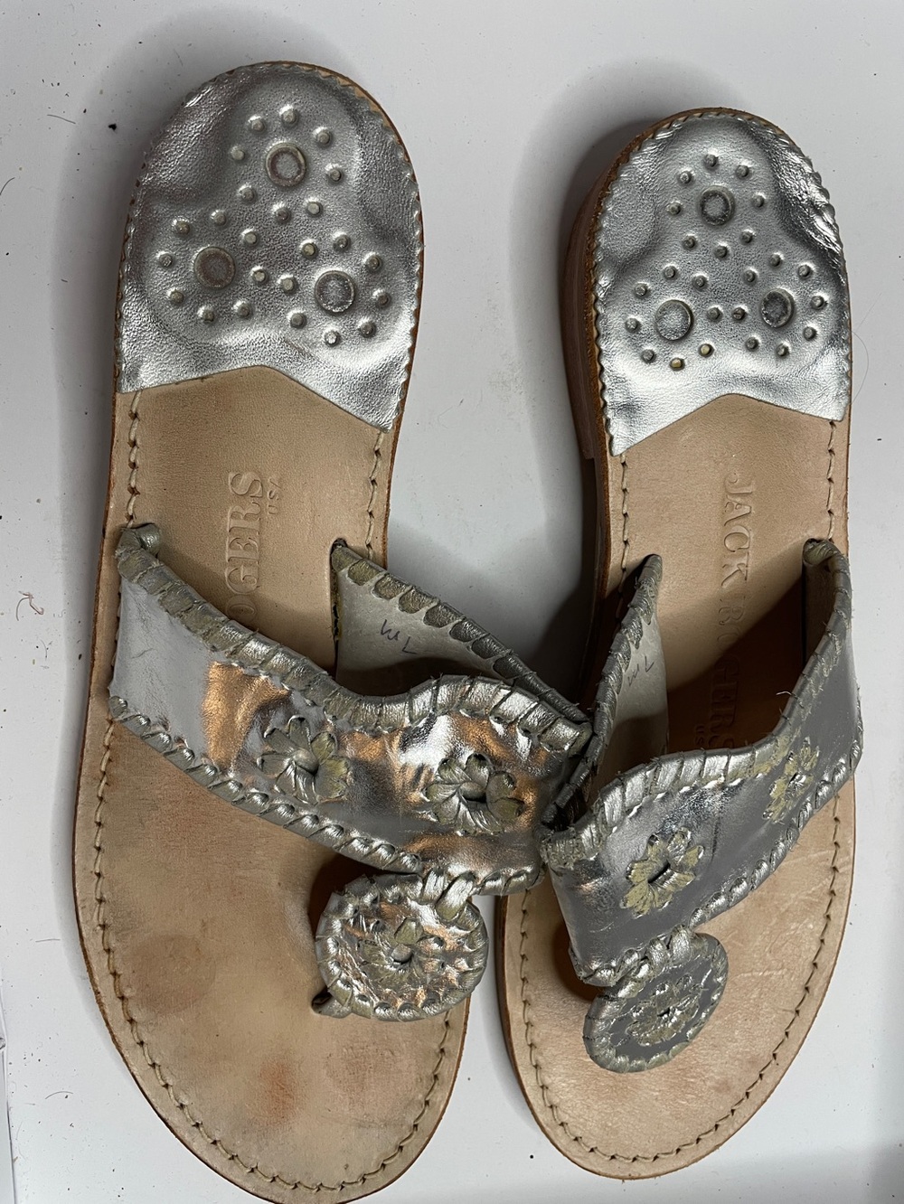 Jack Rogers Sandals